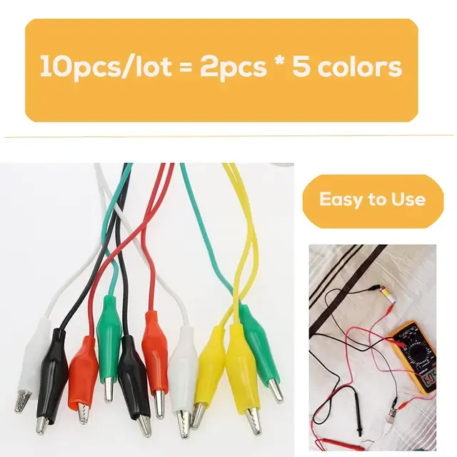 Test Clip Cable 4