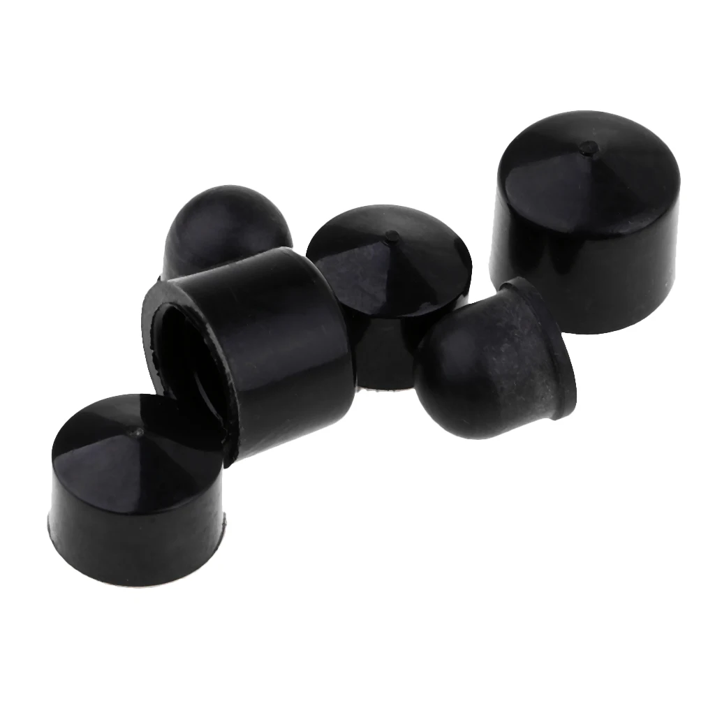 6 Pcs Skateboard Longboard Lkw Ersatz Tassen Zubehör 3