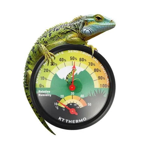 Terrarium Thermometer Hygrometer