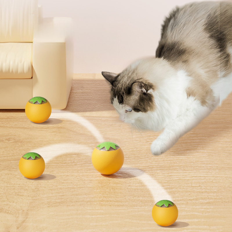 Electric Rolling Ball for Dogs and Cats