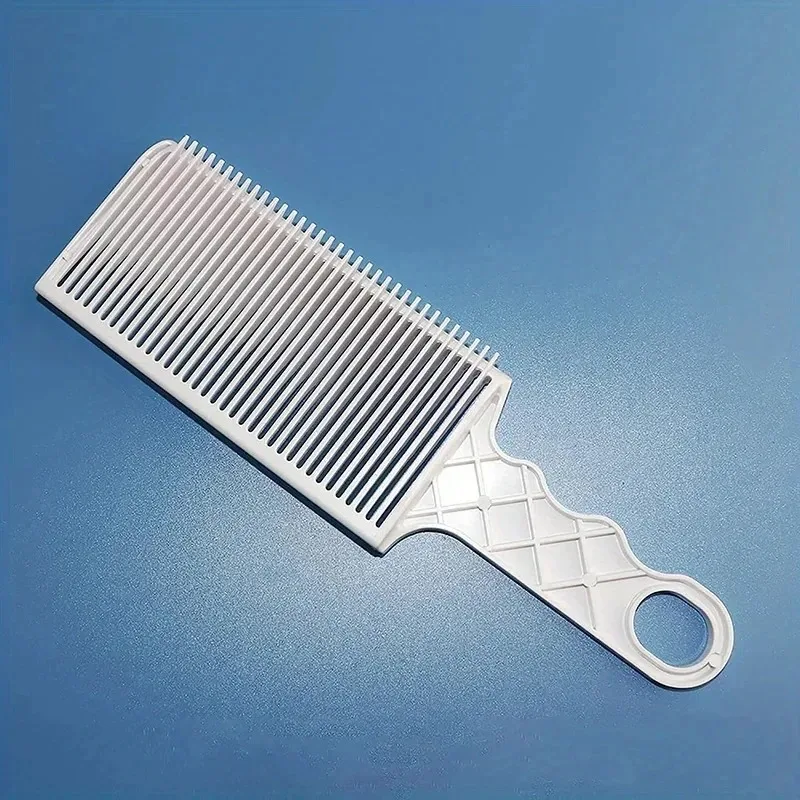 Verblassen Kamm Professionelle Barber Clipper Blending Flache Haar 3