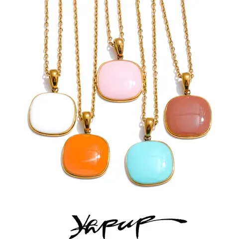 Pendant Necklace