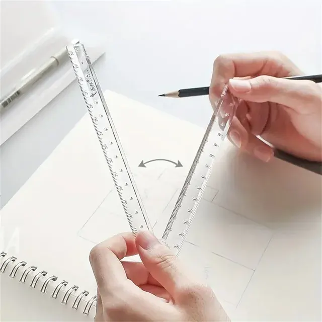 Folding Ruler 4
