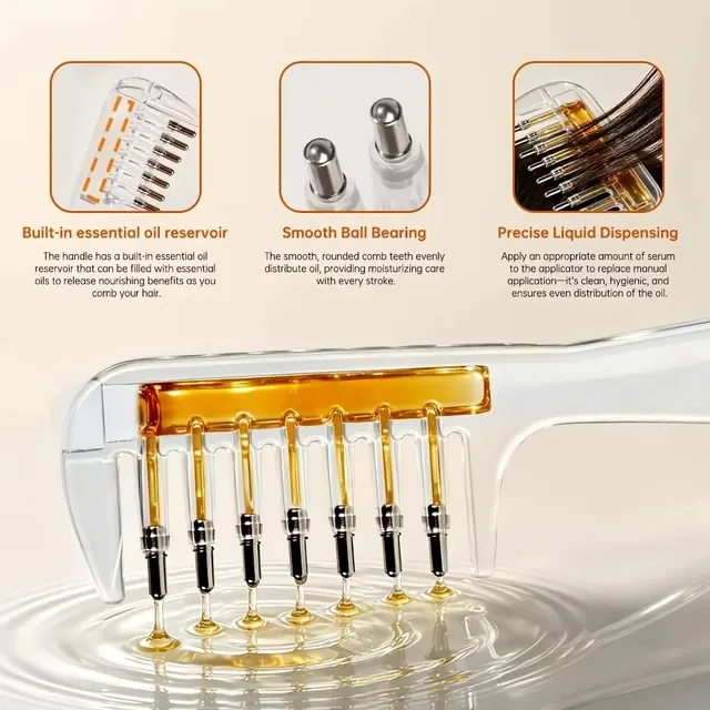 Scalp Massage Comb 2