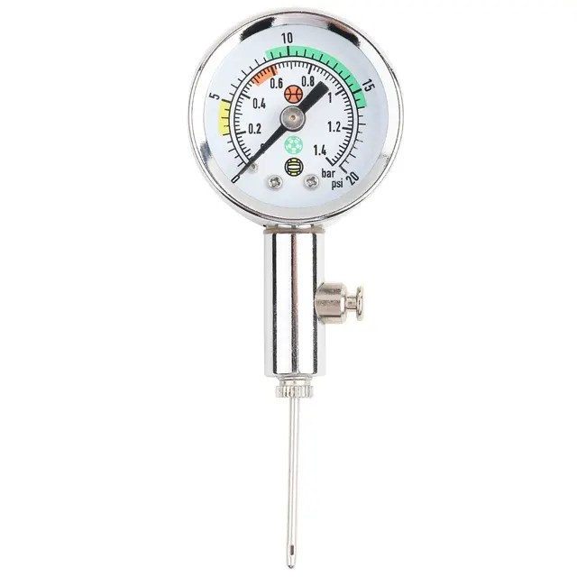 Ball Pressure Gauge 3