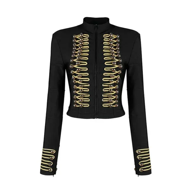 Bandage Jacket 4