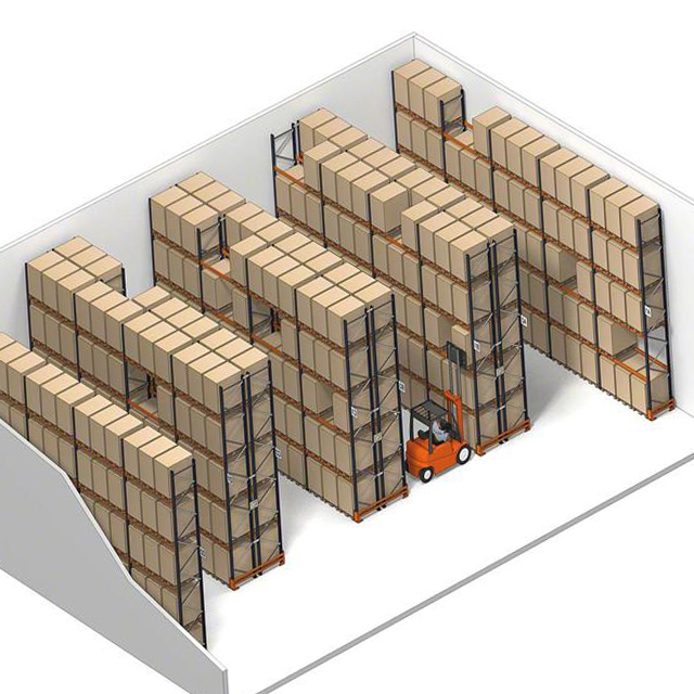 Industrial Racks Manufacturers Warehouse Storage Heavy Duty Selective 4