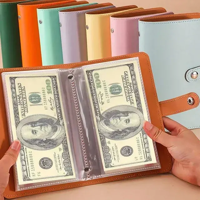Cash Book Notebook 3