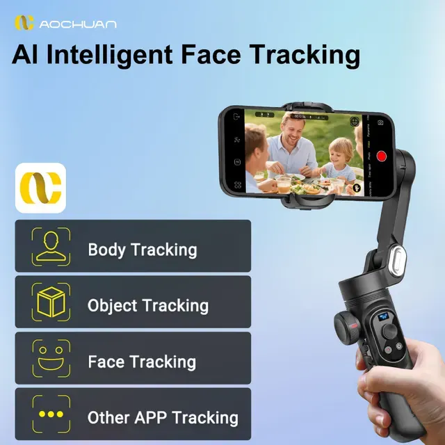 Smartphone-Gimbal 2