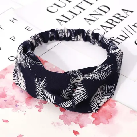 Printed Hair Band