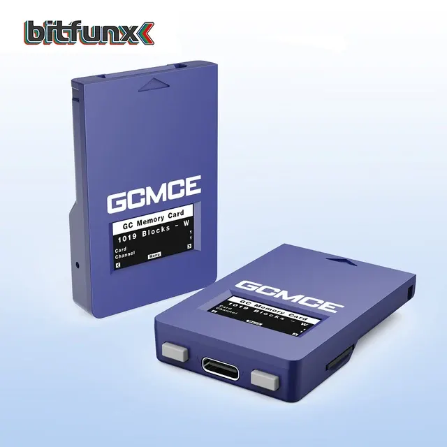 GameCube Memory Card Adapter for Wii 2