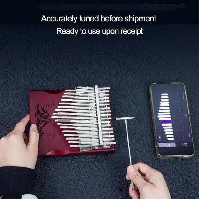 Kalimba Thumb Piano 4