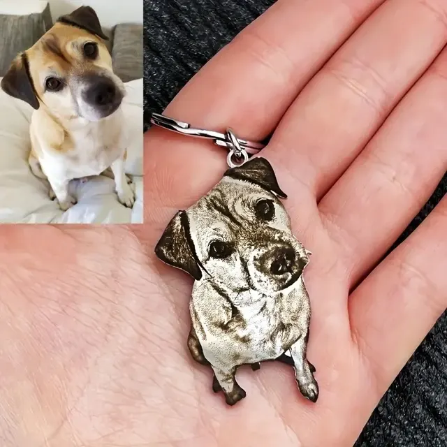 Photo Keychain 1
