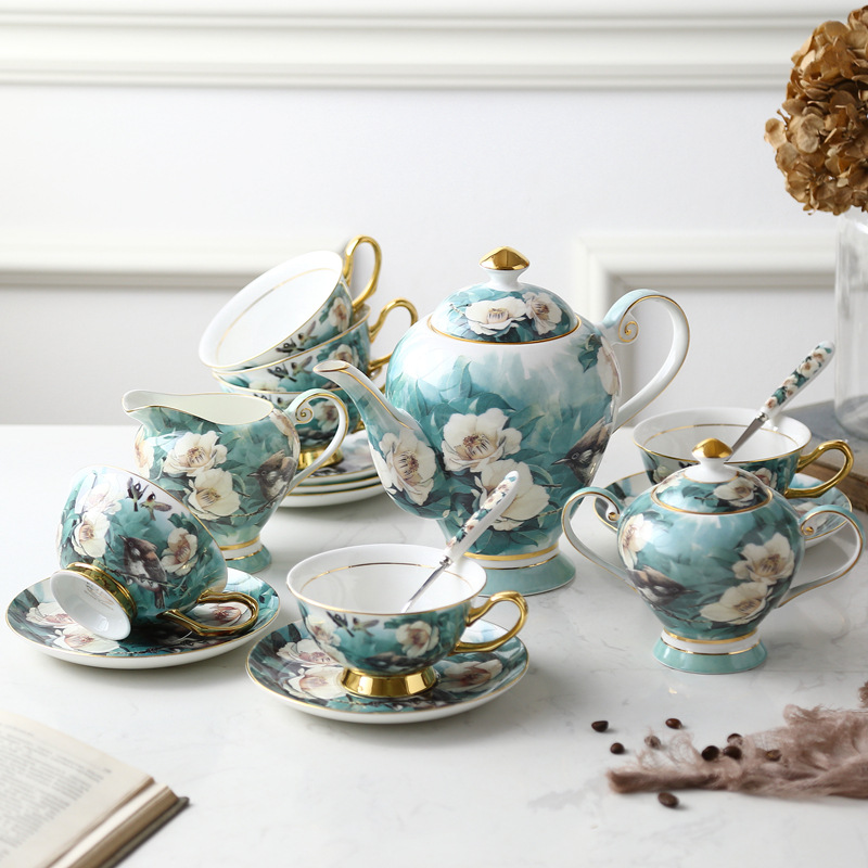 Kaffeetassen-Set