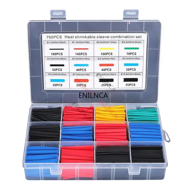 Heat Shrink Tubing Set 3