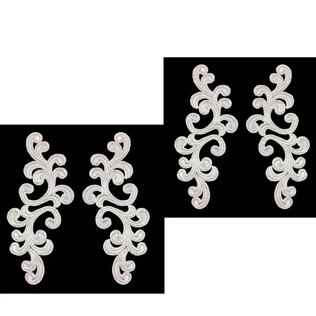 Embroidered Appliques 4