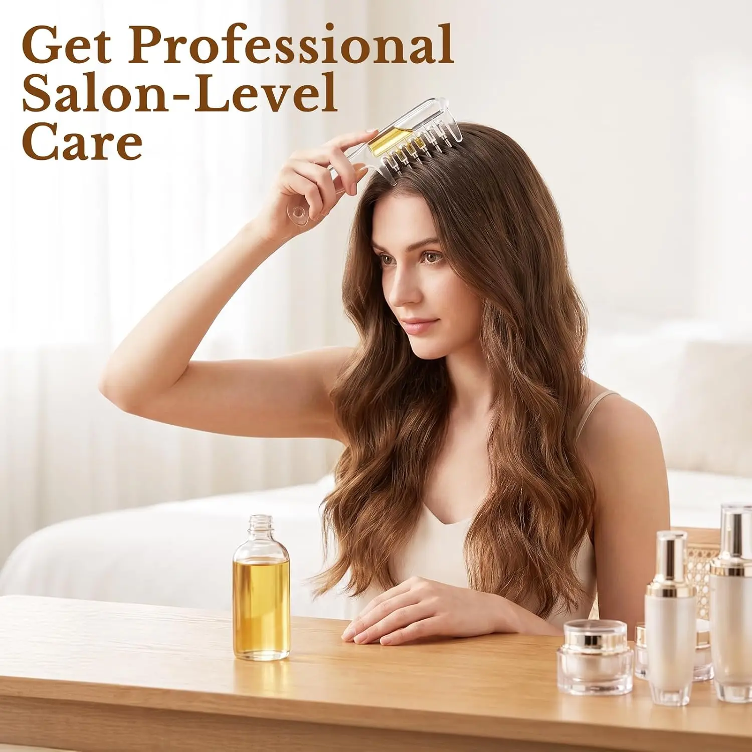 Essential Oil Applicator Massage Comb 3