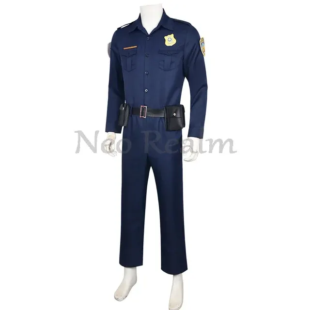 Anime Fox Cosplay Costume 2