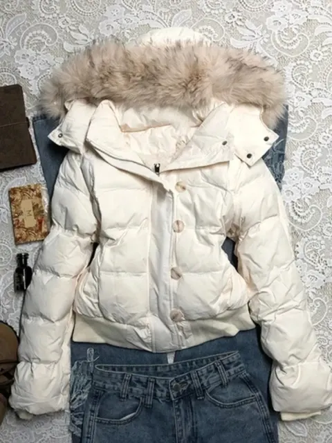 Hooded Coat 4