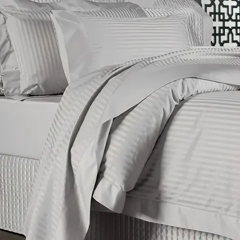 Egyptian Cotton Fitted Sheet Set