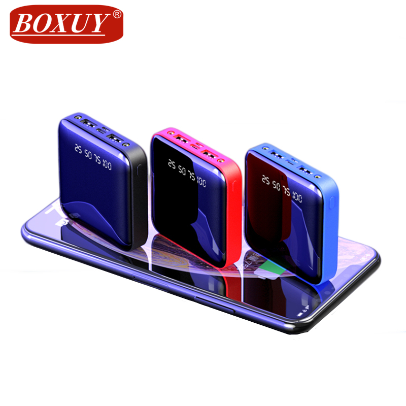 Mobile Power Bank 8000mah Banks and Usb Chargers