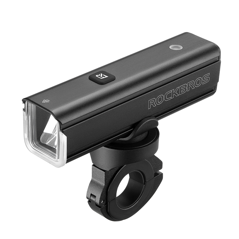 ROCKBROS Bike Bicycle Light Led Usb Rechargeable Headlight