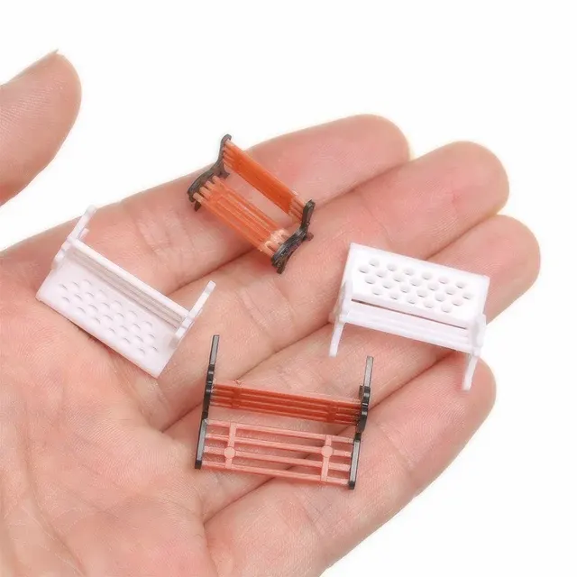 Miniature Garden Bench 4