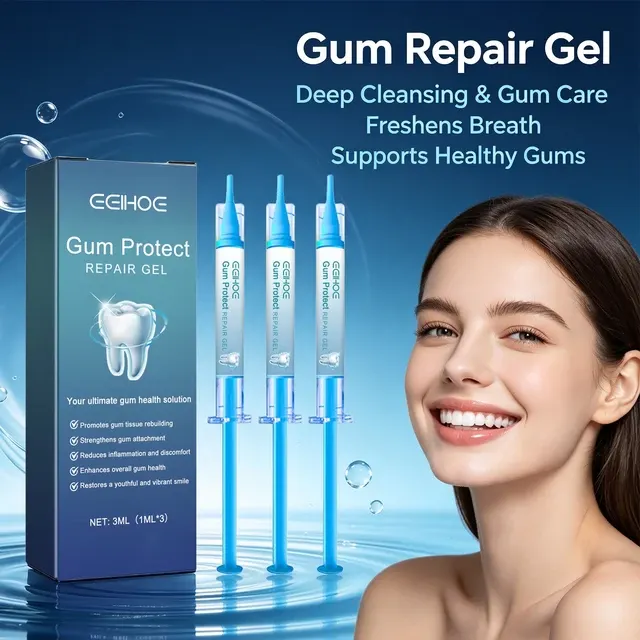 Gum Care Gel 4