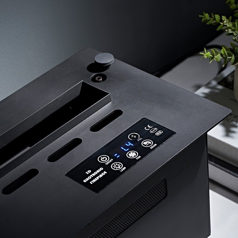 Built-in Stainless Steel Electric Fireplace Humidifier 4