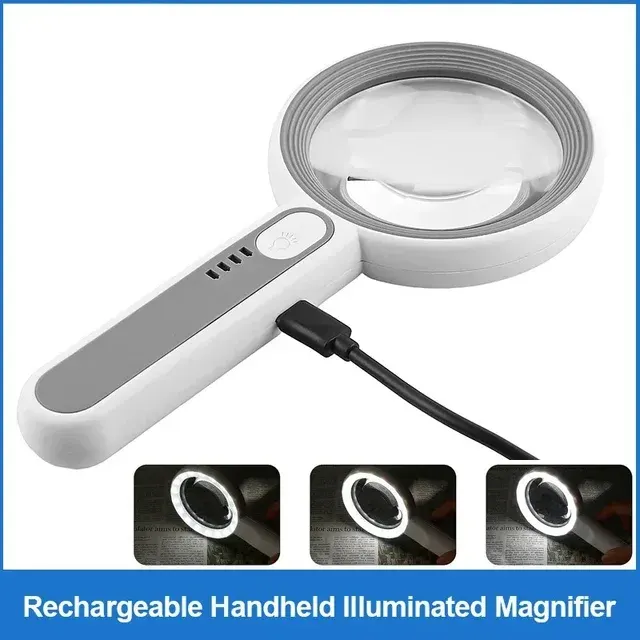 LED Magnifier 3