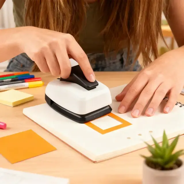 Paper Hole Punch 3