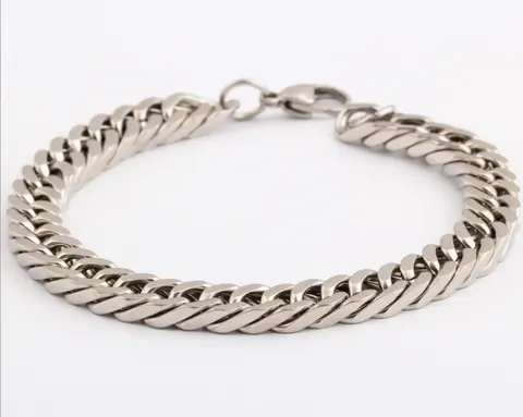 Titanium Steel Watch Band