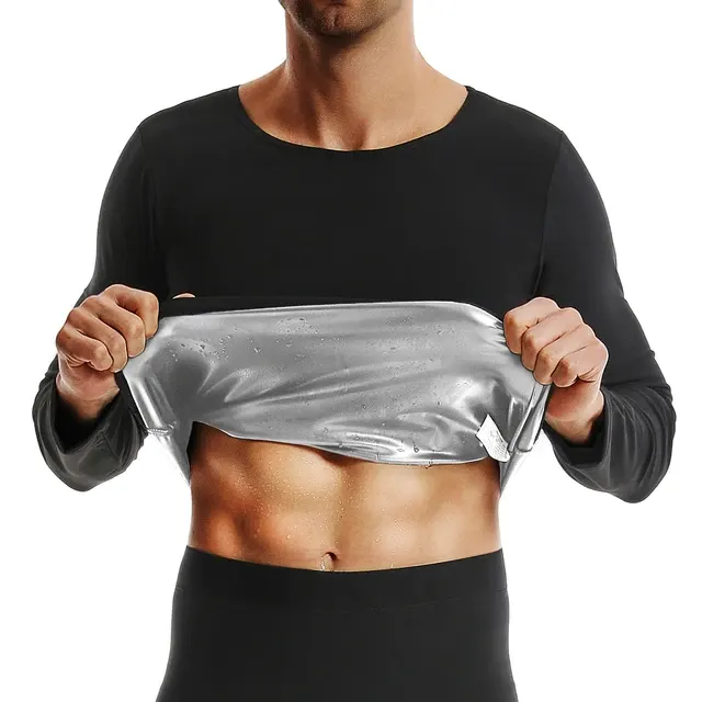 Sauna Body Shaper Shirt 2