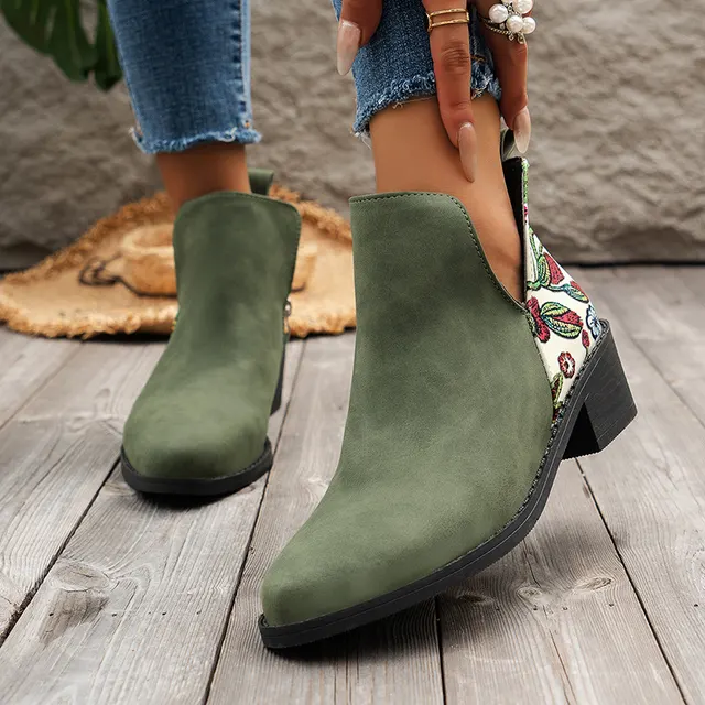 Stiefeletten 1