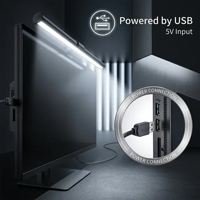 Monitor Light Bar 2