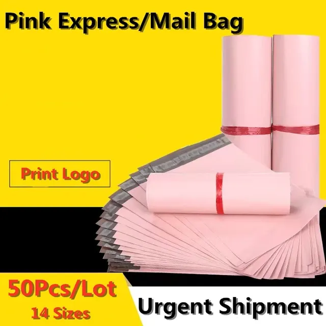 Poly Mailing Bag 2