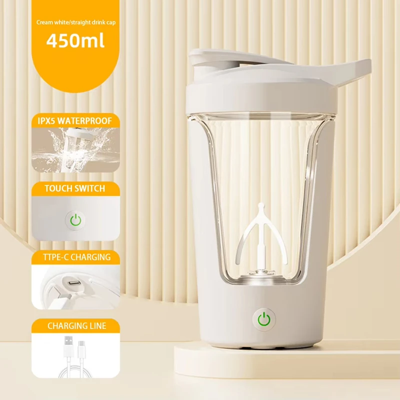 Proteinshaker-Becher