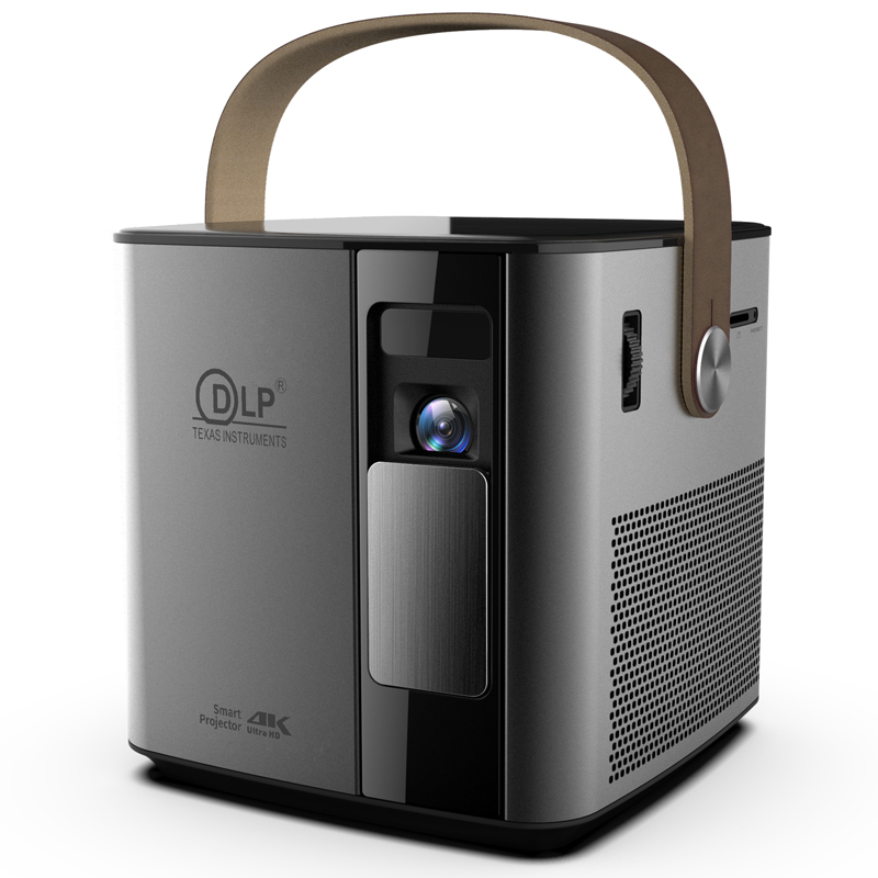 Mini LED Projector WiFi 3D Android 2