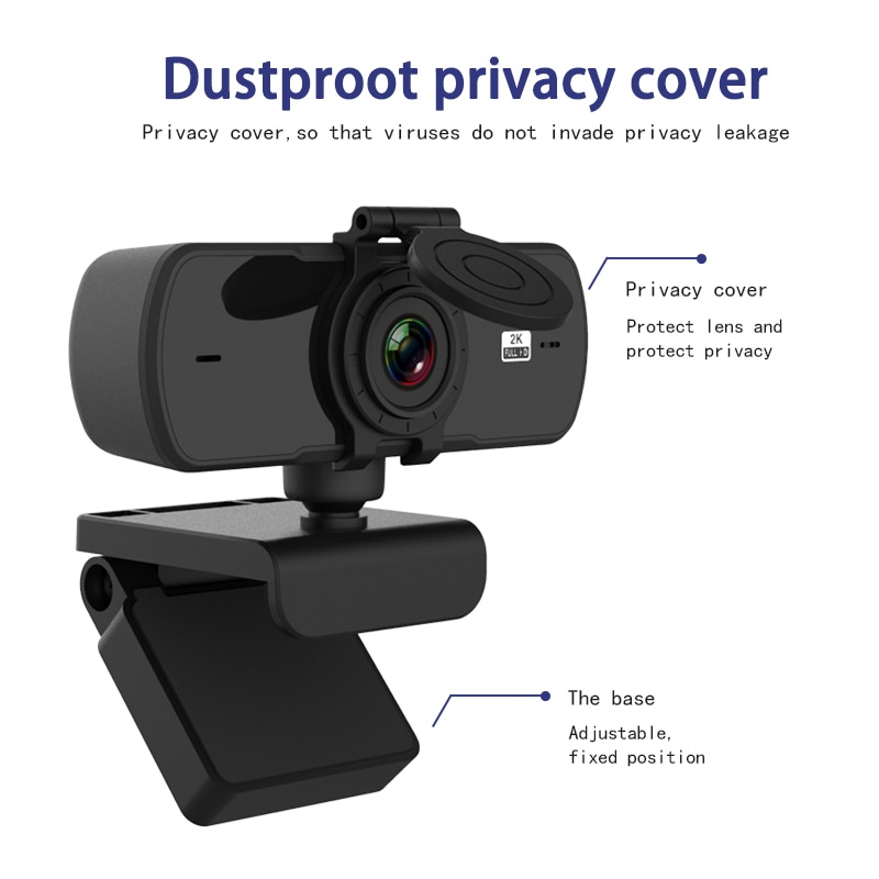 Computer HD Camera 2