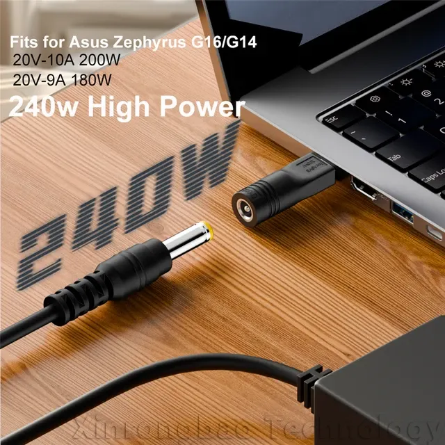 Laptop Charger 3