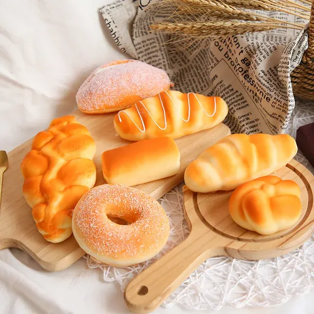 Slow Rising Squishy Food Stress Toy 2