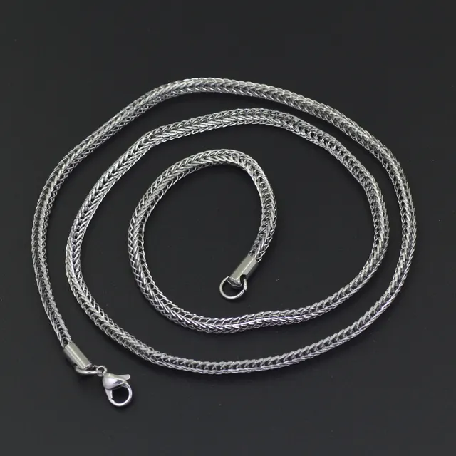 Stainless Steel Chain 1