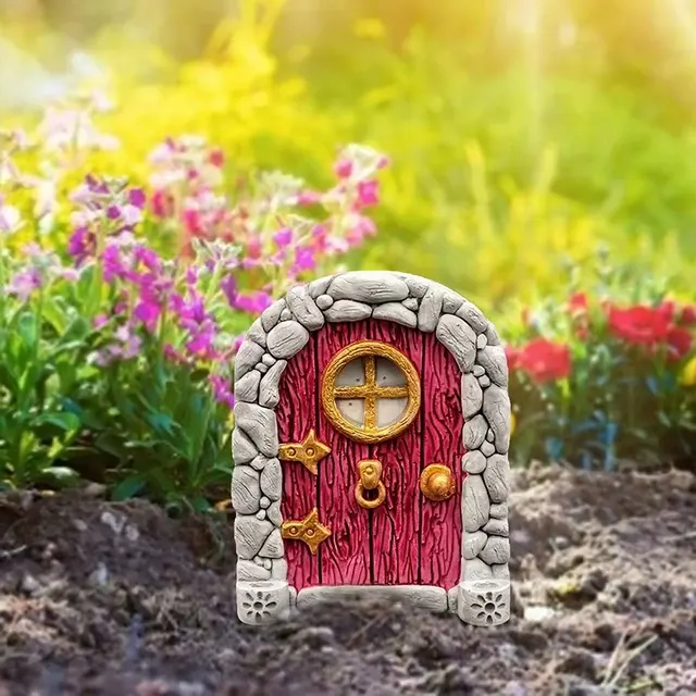 Miniature Fairy Door 2