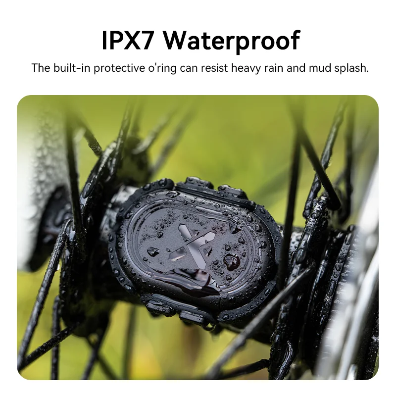Waterproof Bike Speed Sensor ANT+ Bluetooth 4