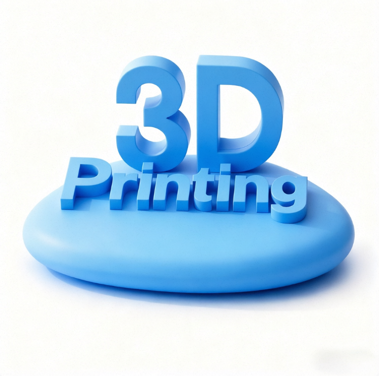White Transparent SLA 3D Printing Resin 3