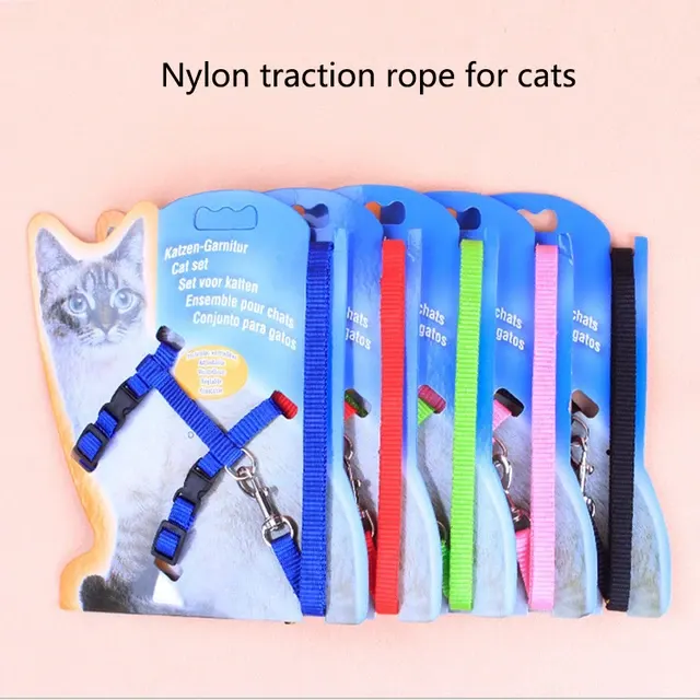 Cat Harness 2