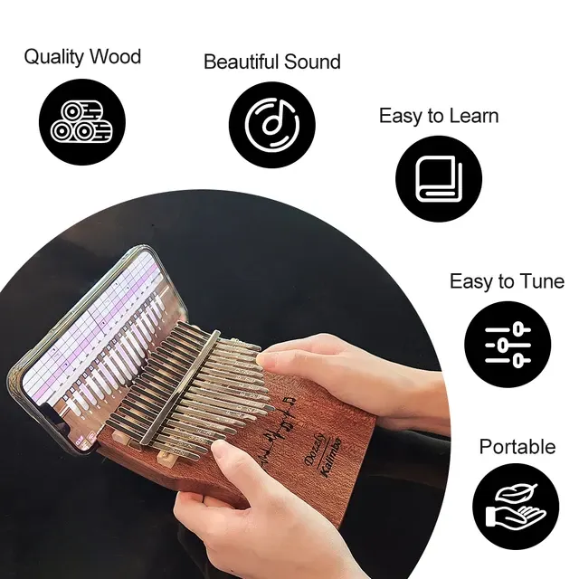 kalimba thumb piano 3