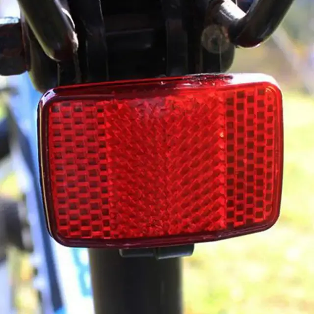 Fahrrad-Lenkerreflektor 2