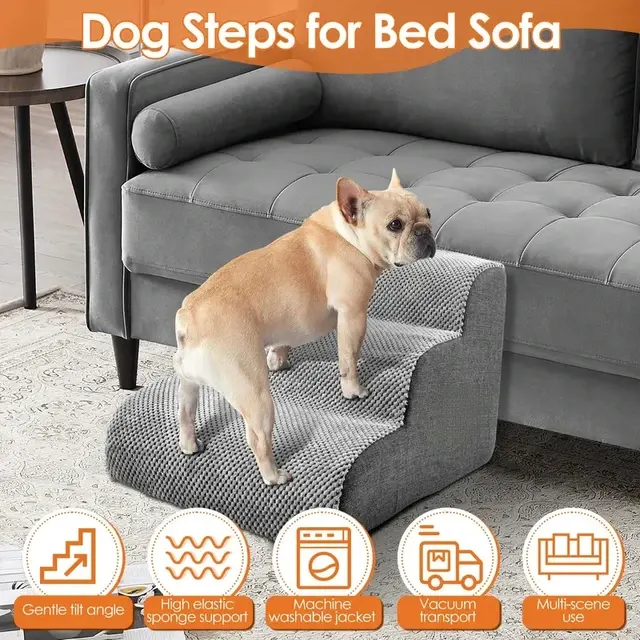 Pet Stairs 3