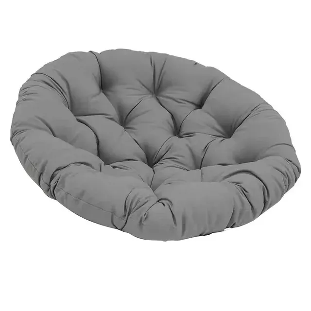 Round Egg Chair Seat Cushion 2